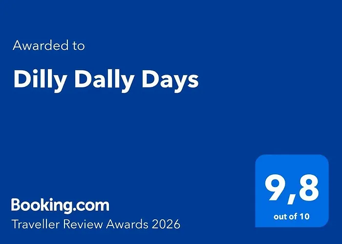 アパート Dilly Dally Days